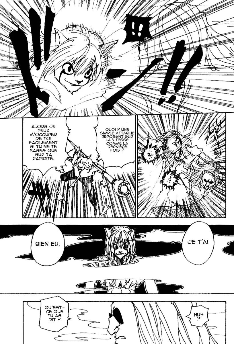 Hunter X Hunter Chapitre 245 page 3