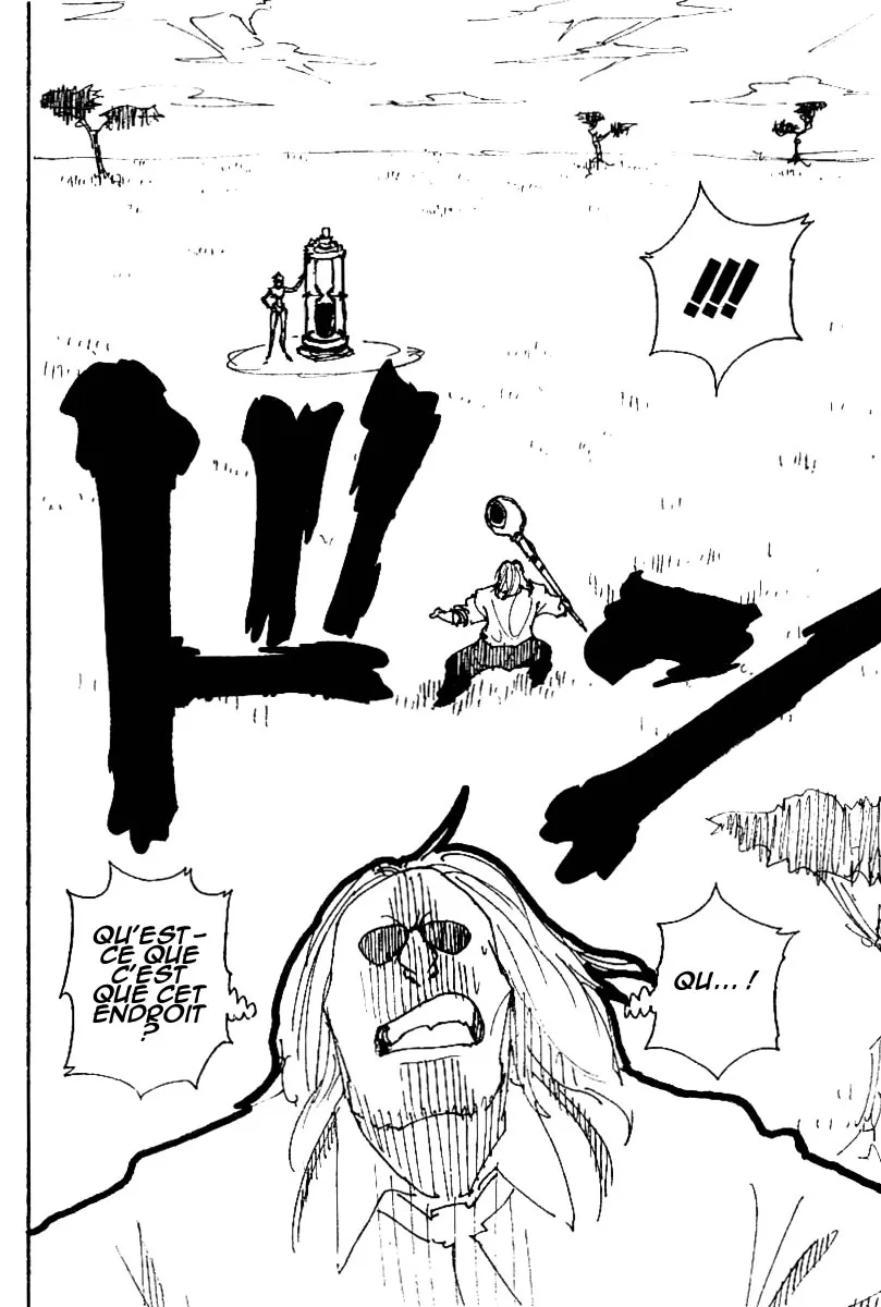 Hunter X Hunter Chapitre 245 page 4