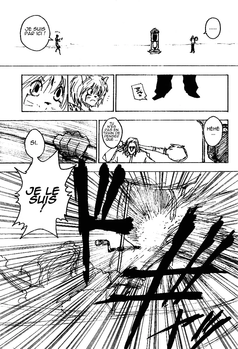 Hunter X Hunter Chapitre 245 page 9