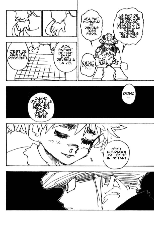 Hunter X Hunter Chapitre 247 page 6