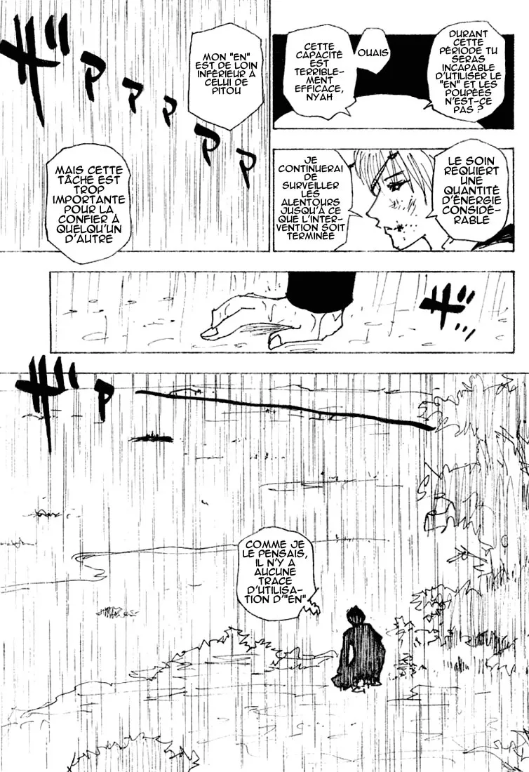 Hunter X Hunter Chapitre 250 page 3