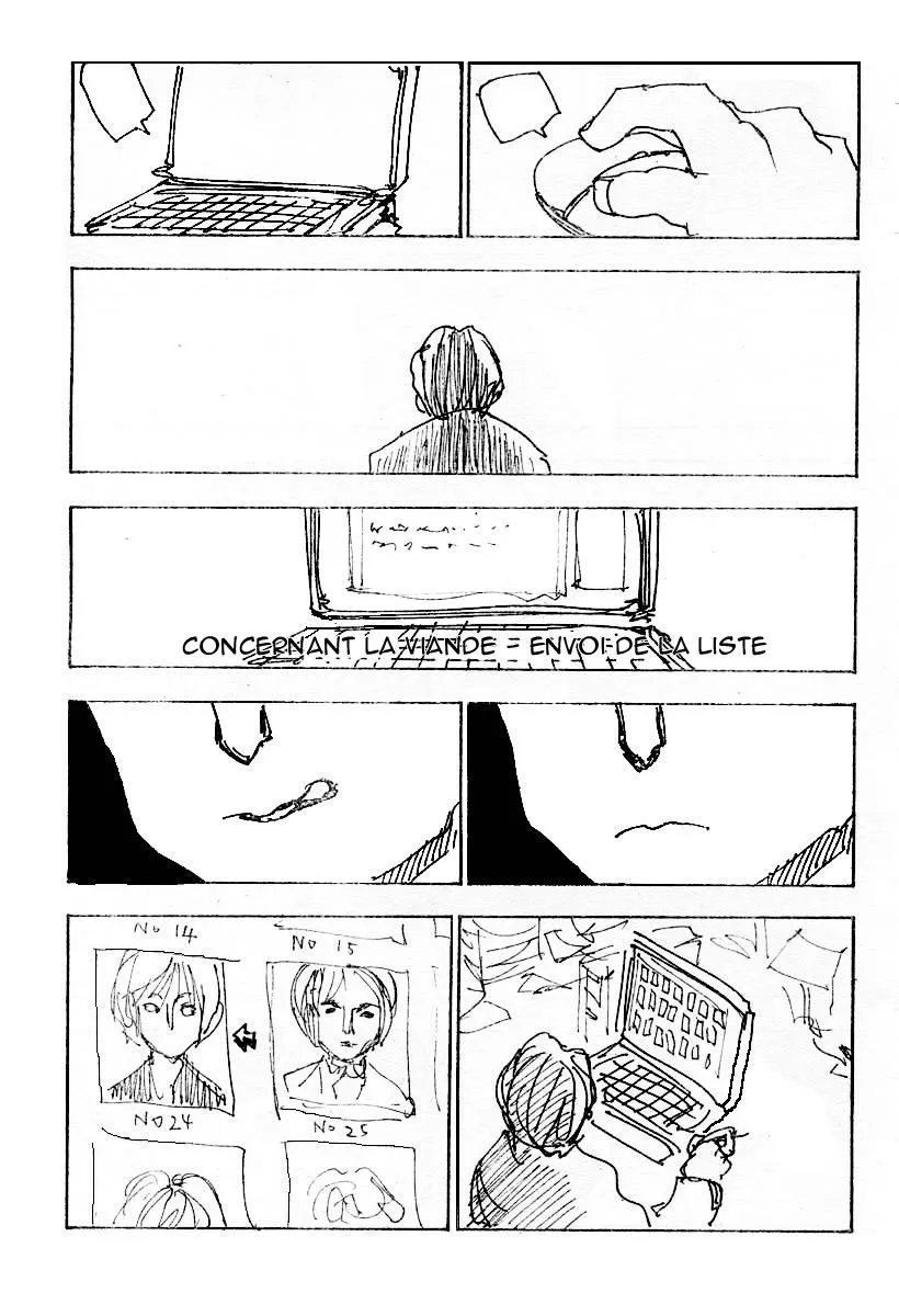 Hunter X Hunter Chapitre 250 page 13