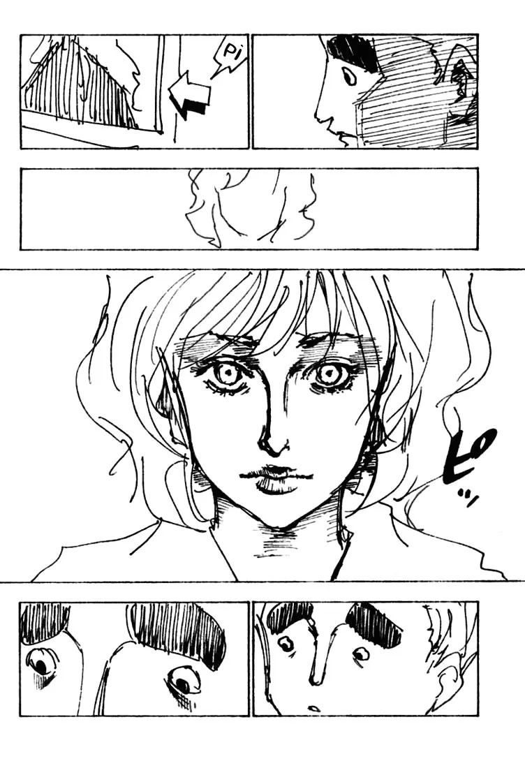 Hunter X Hunter Chapitre 250 page 14