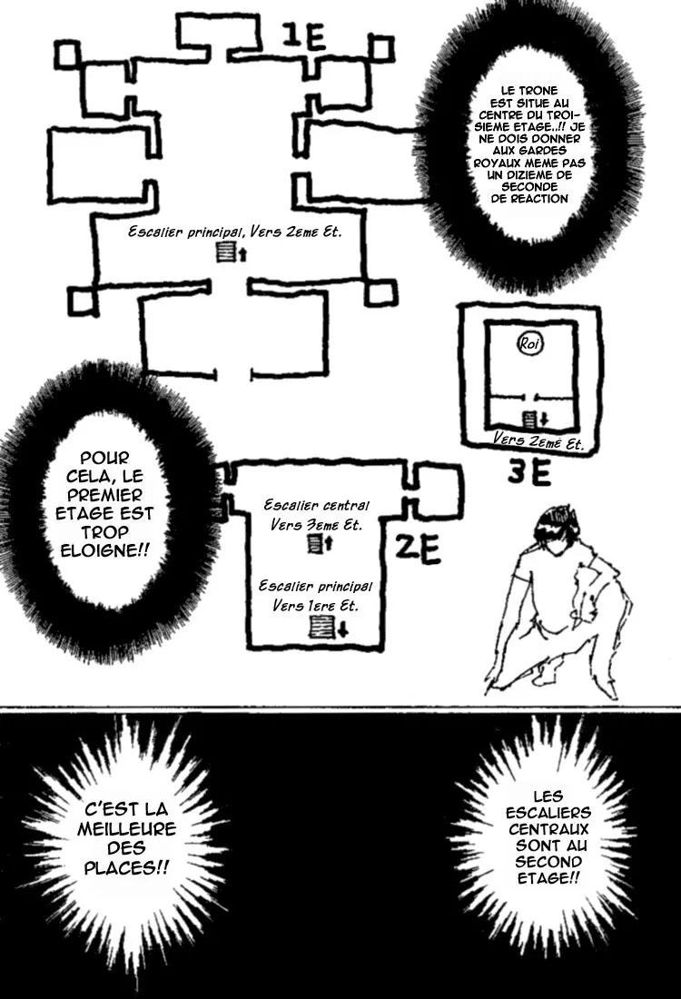 Hunter X Hunter Chapitre 251 page 5