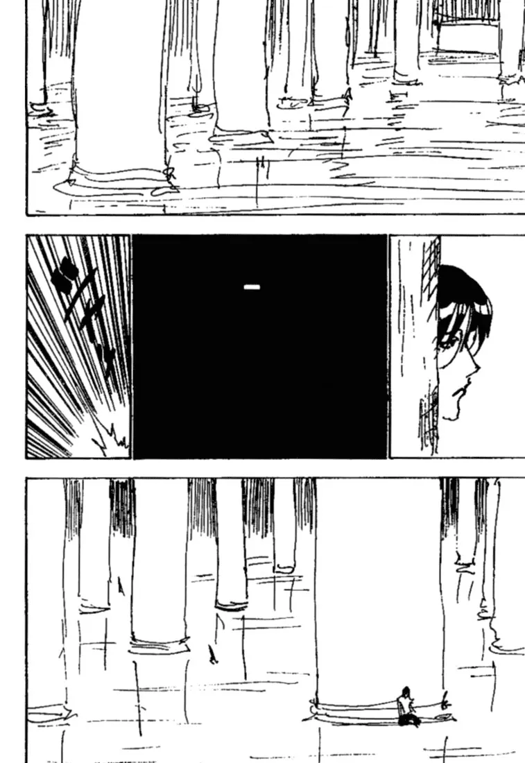 Hunter X Hunter Chapitre 251 page 6