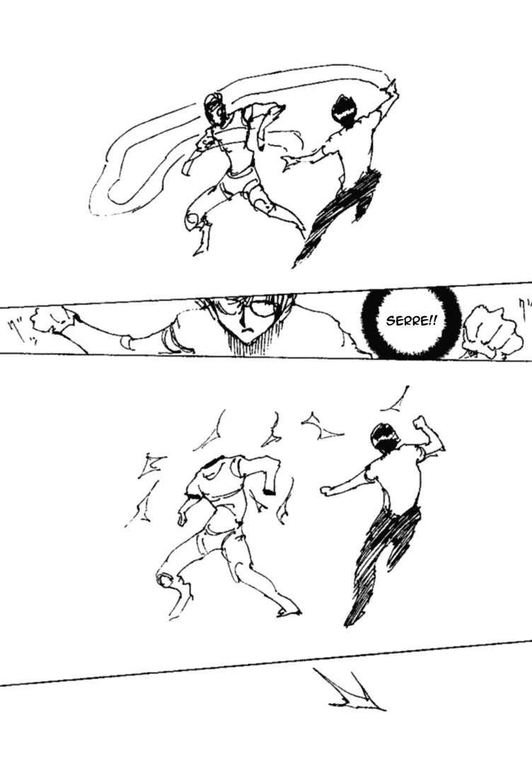 Hunter X Hunter Chapitre 251 page 9