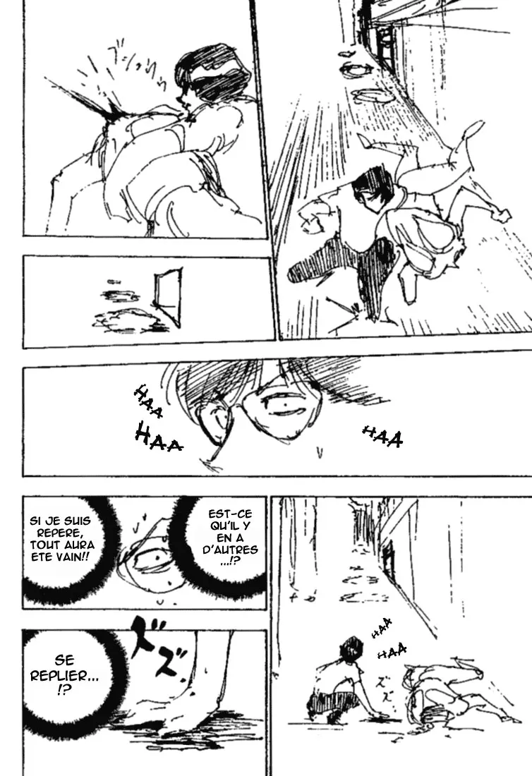 Hunter X Hunter Chapitre 251 page 10