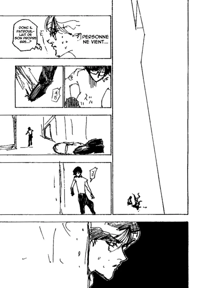 Hunter X Hunter Chapitre 251 page 11