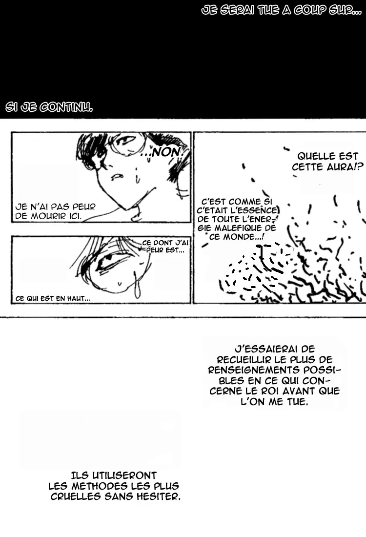 Hunter X Hunter Chapitre 251 page 14