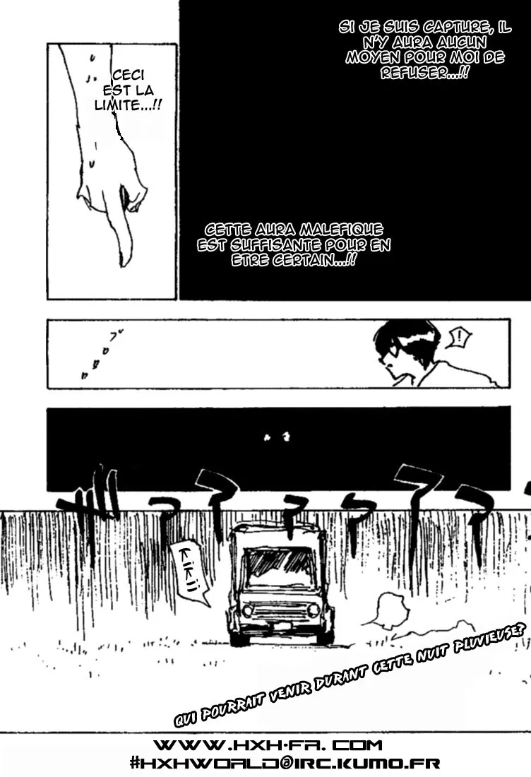 Hunter X Hunter Chapitre 251 page 15