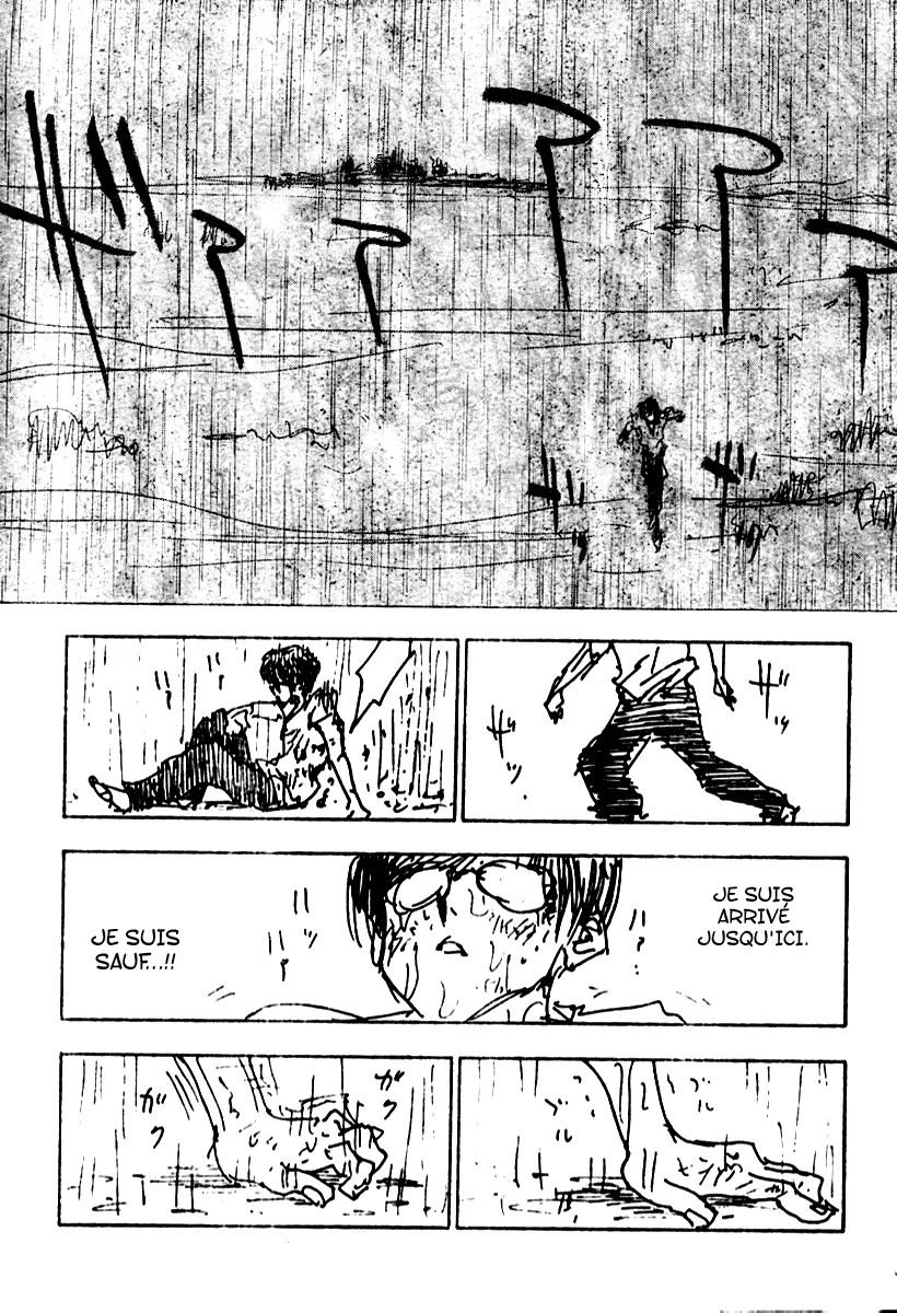 Hunter X Hunter Chapitre 252 page 3