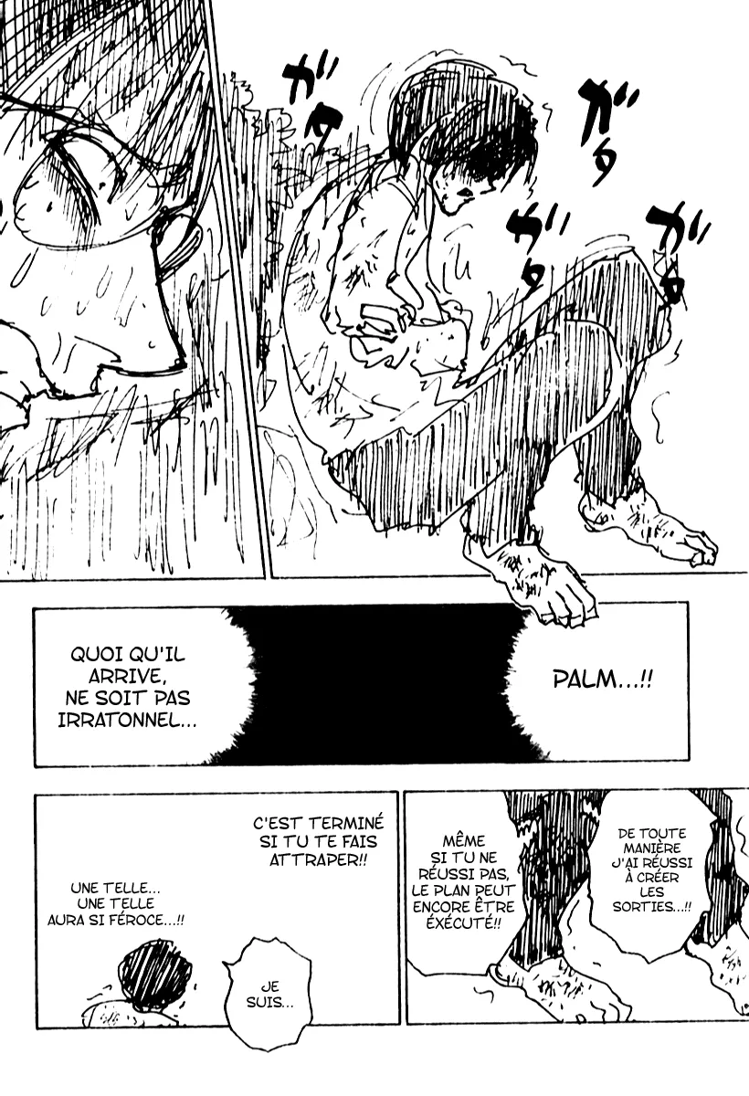 Hunter X Hunter Chapitre 252 page 4