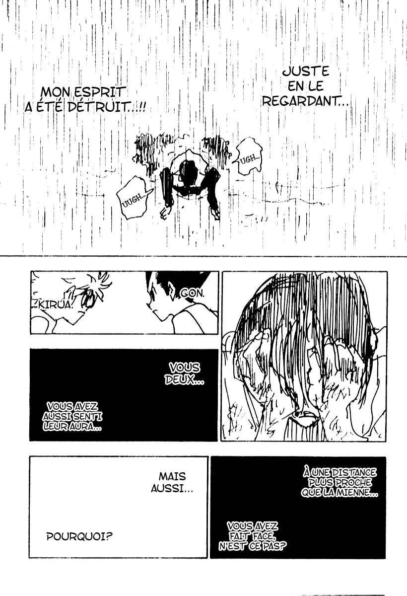 Hunter X Hunter Chapitre 252 page 5