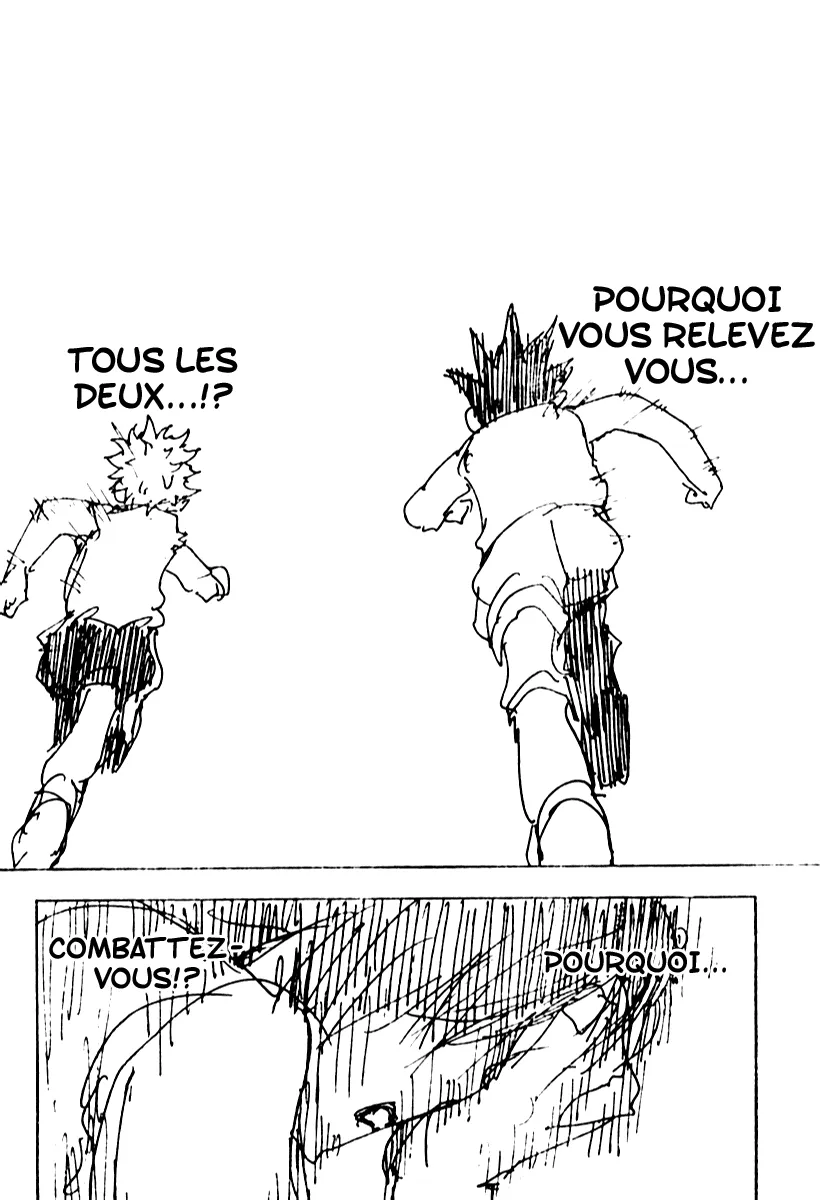 Hunter X Hunter Chapitre 252 page 6
