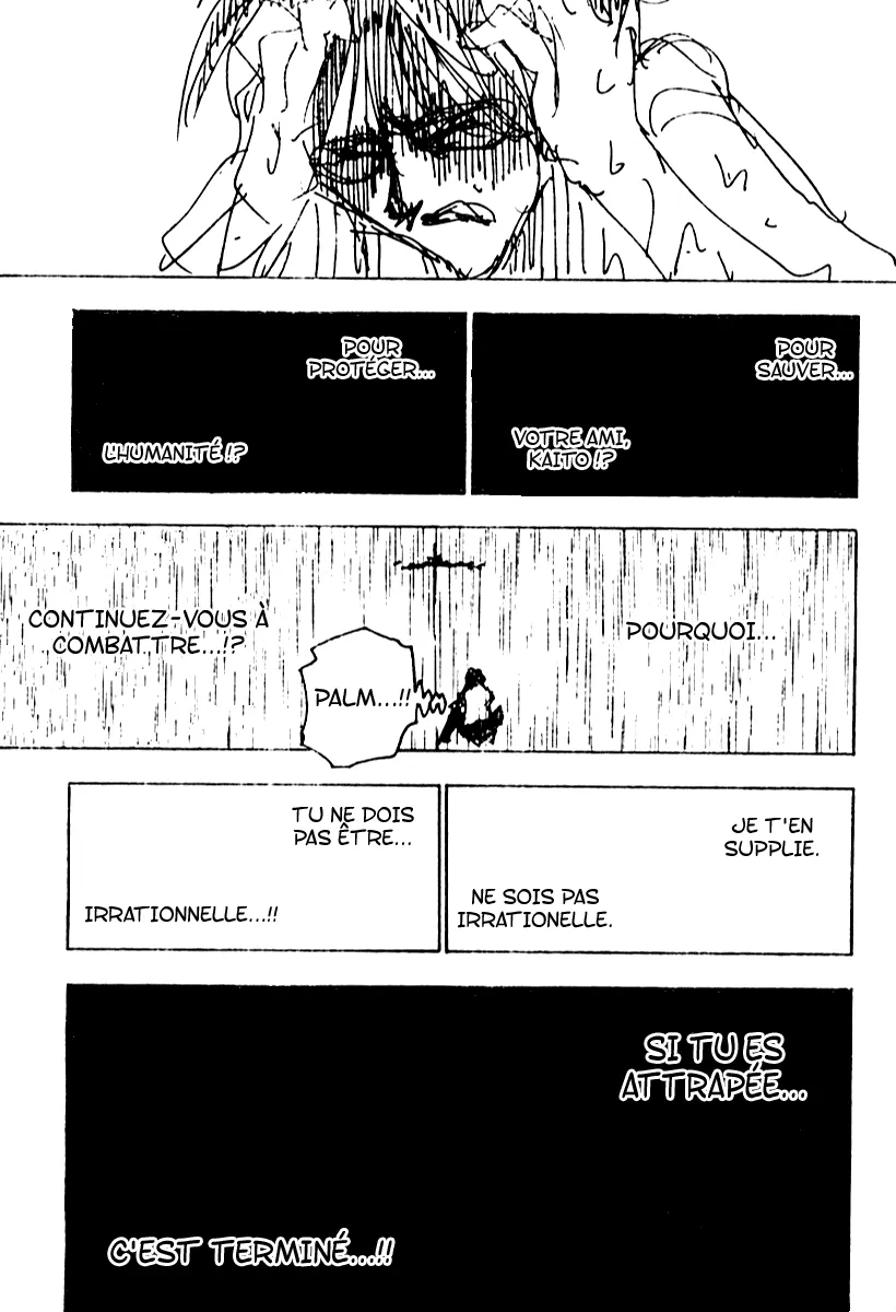 Hunter X Hunter Chapitre 252 page 7