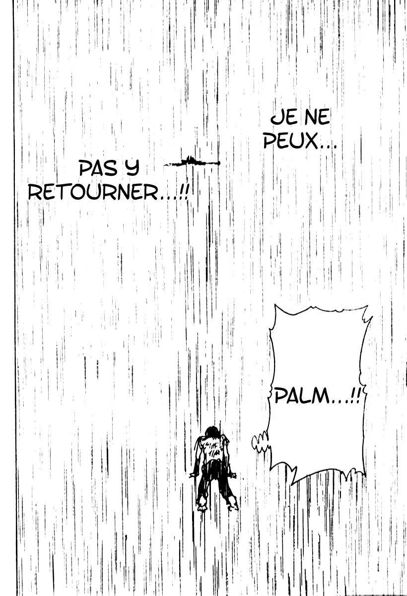 Hunter X Hunter Chapitre 252 page 8