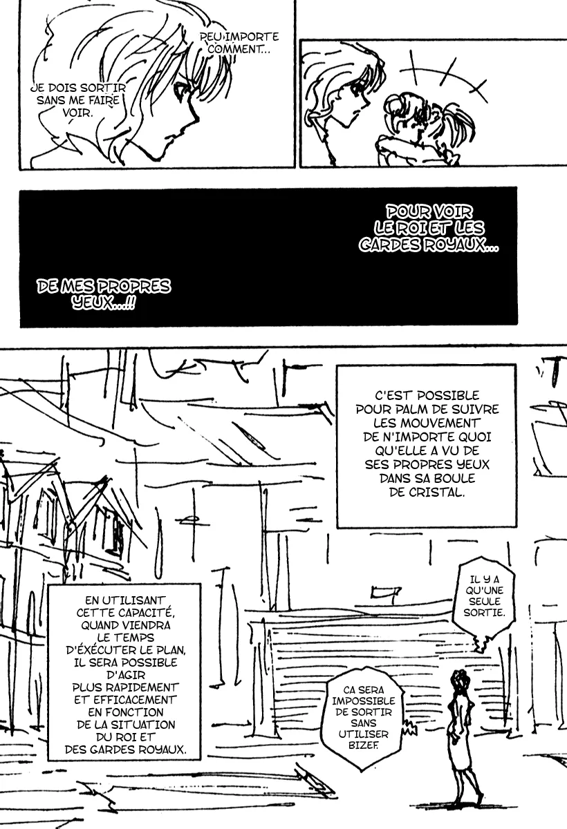 Hunter X Hunter Chapitre 252 page 14