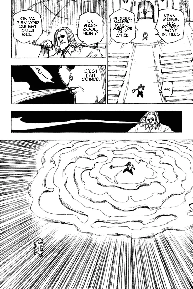 Hunter X Hunter Chapitre 253 page 2