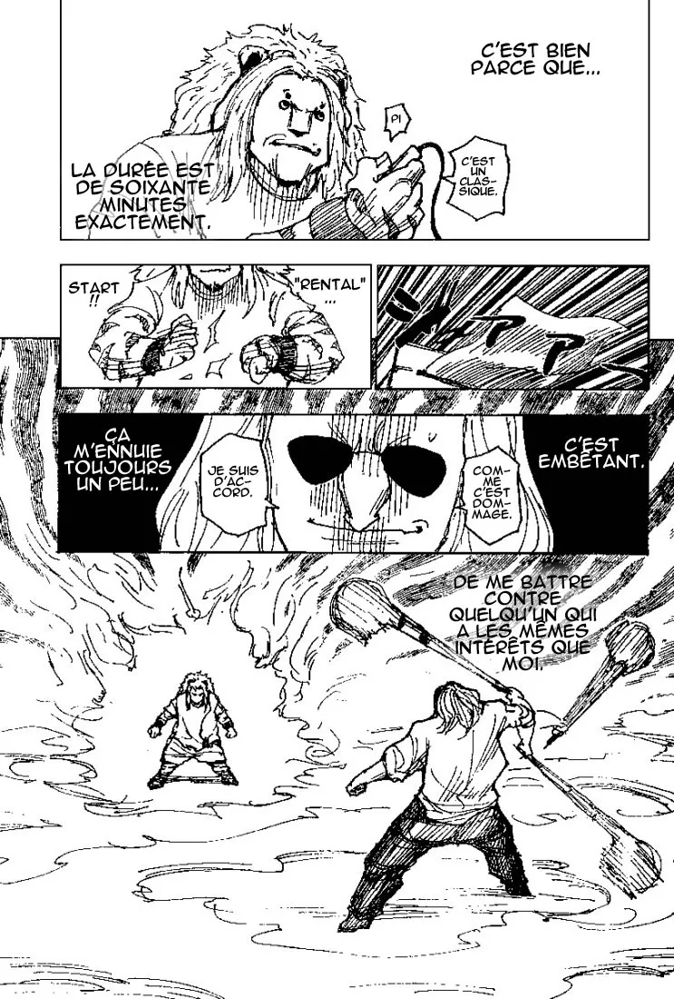 Hunter X Hunter Chapitre 253 page 5
