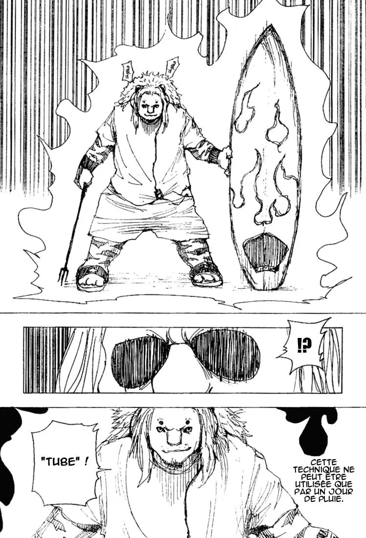 Hunter X Hunter Chapitre 253 page 6