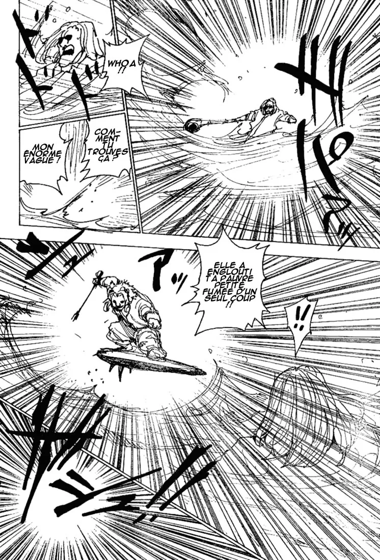 Hunter X Hunter Chapitre 253 page 8
