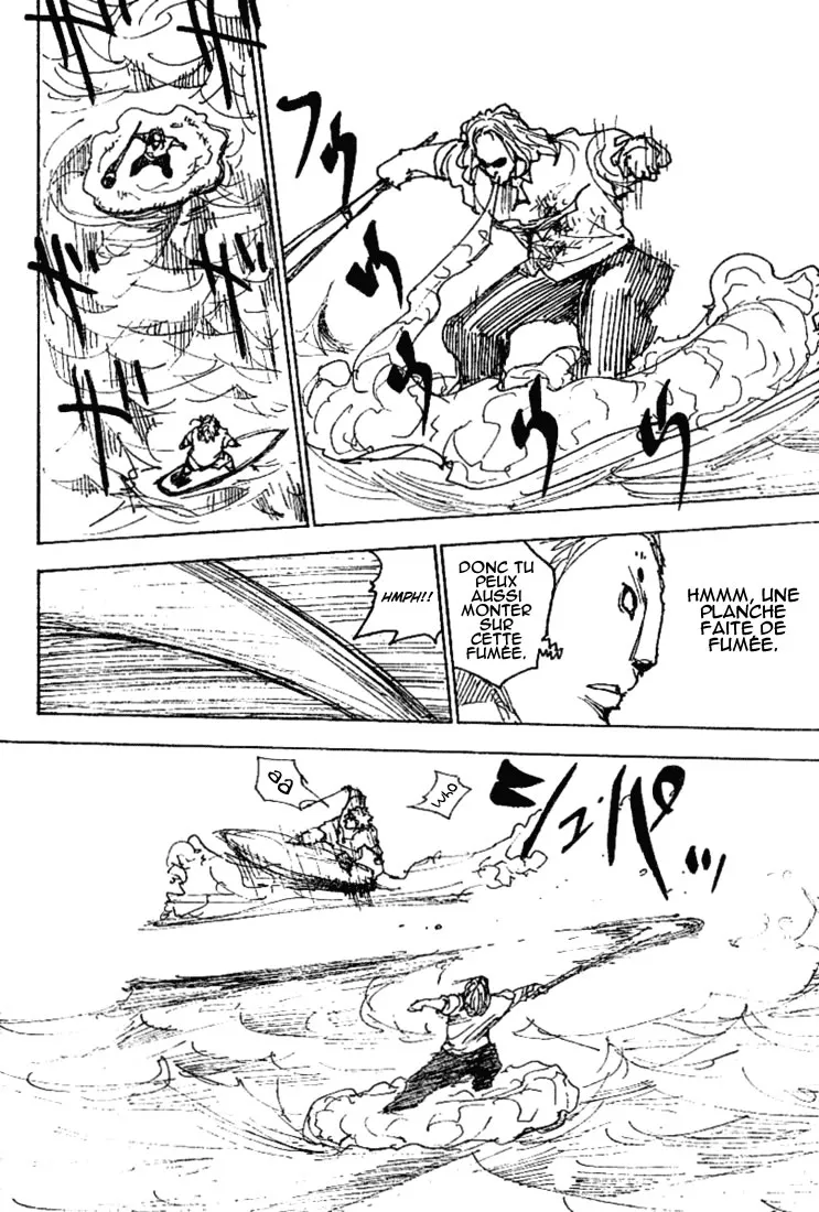Hunter X Hunter Chapitre 253 page 10