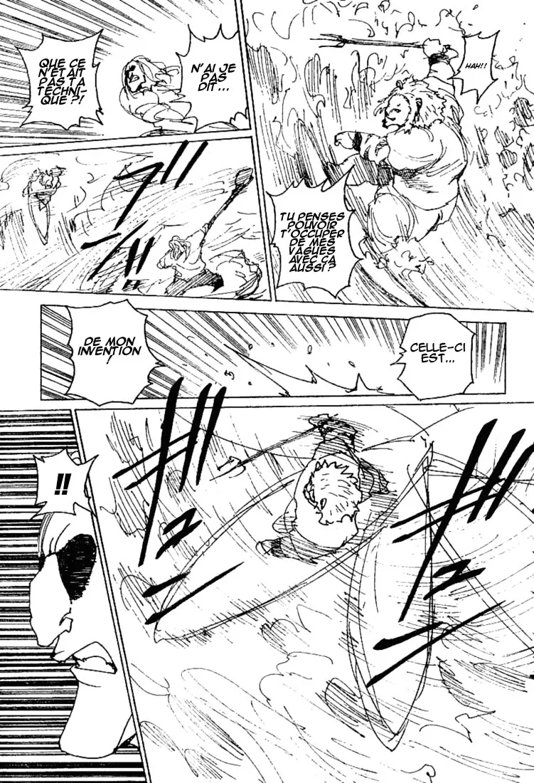 Hunter X Hunter Chapitre 253 page 11