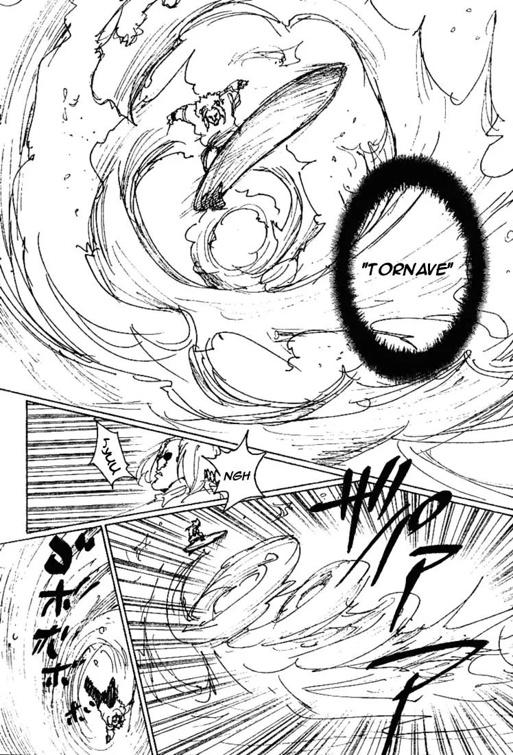 Hunter X Hunter Chapitre 253 page 12