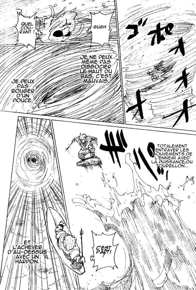 Hunter X Hunter Chapitre 253 page 13