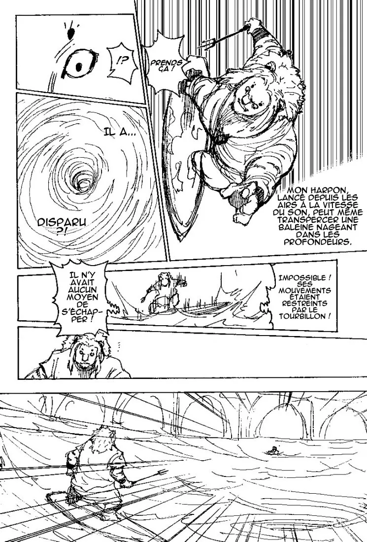 Hunter X Hunter Chapitre 253 page 14