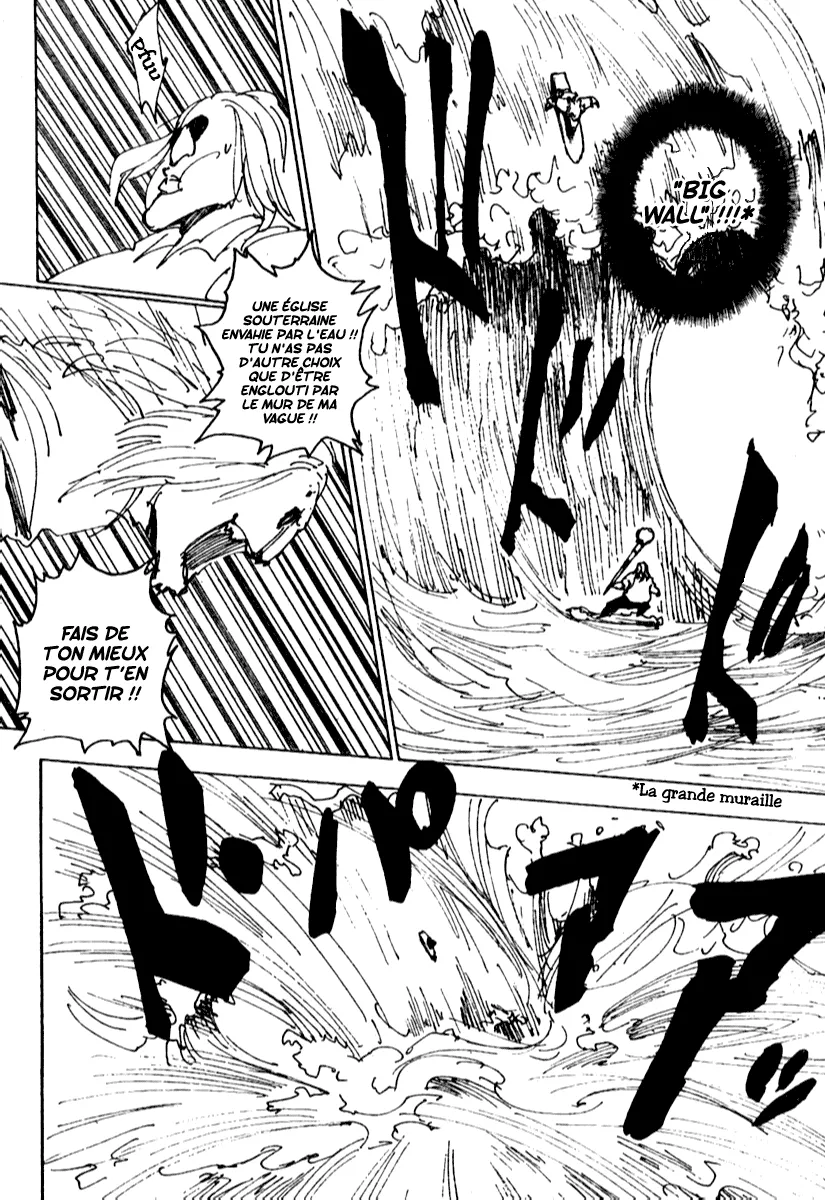Hunter X Hunter Chapitre 254 page 4