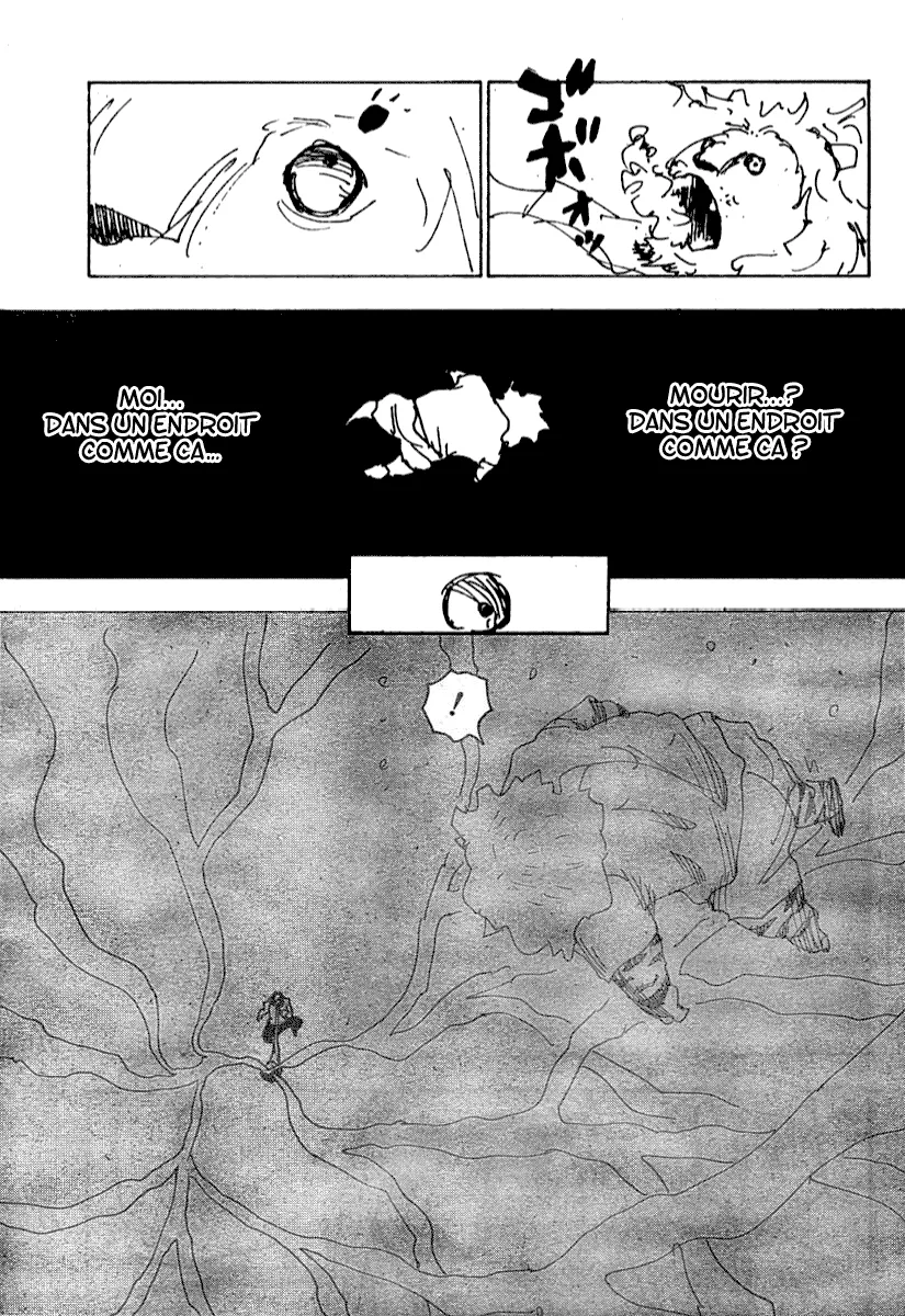 Hunter X Hunter Chapitre 254 page 11