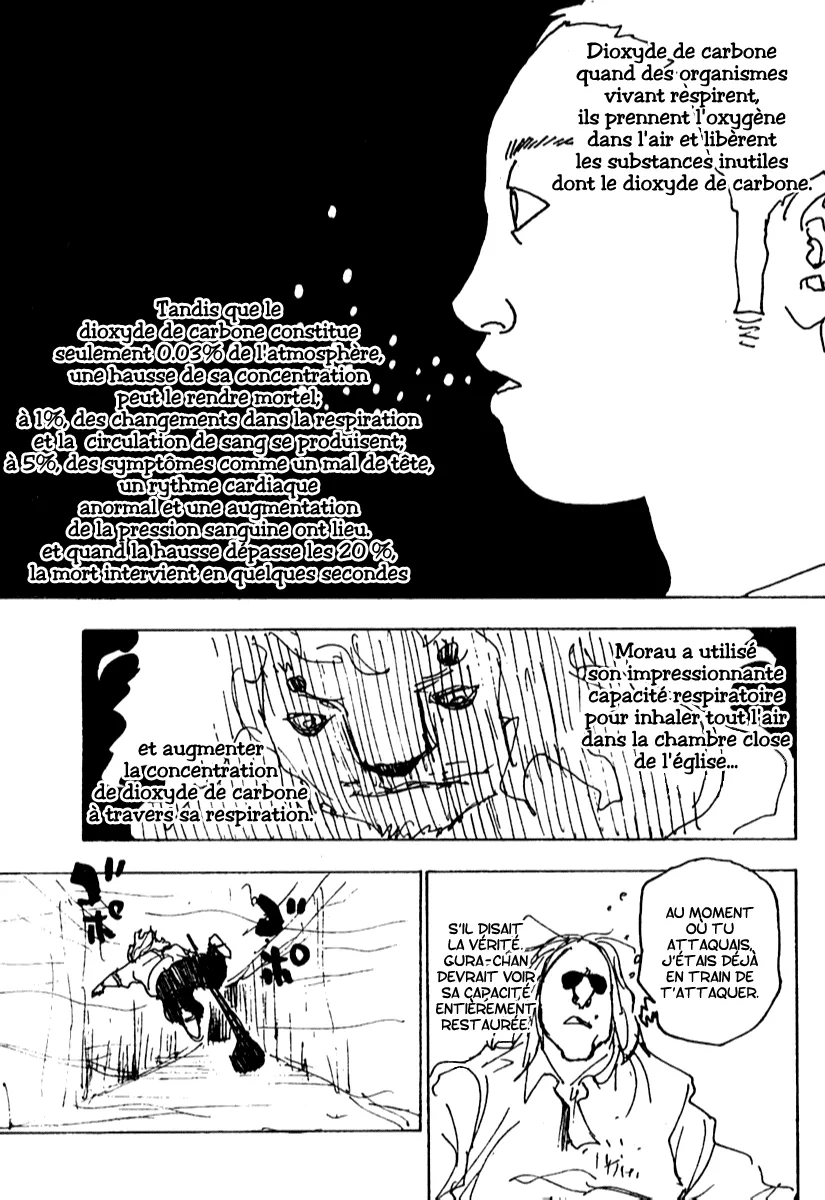 Hunter X Hunter Chapitre 254 page 13