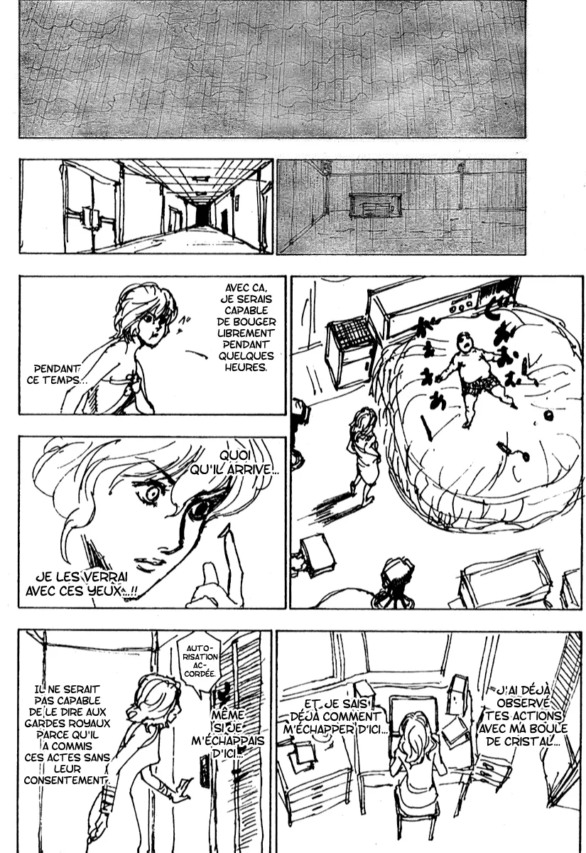 Hunter X Hunter Chapitre 254 page 14