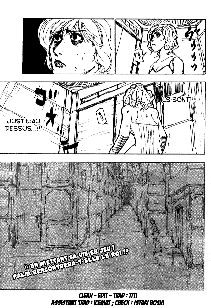 Hunter X Hunter Chapitre 254 page 15