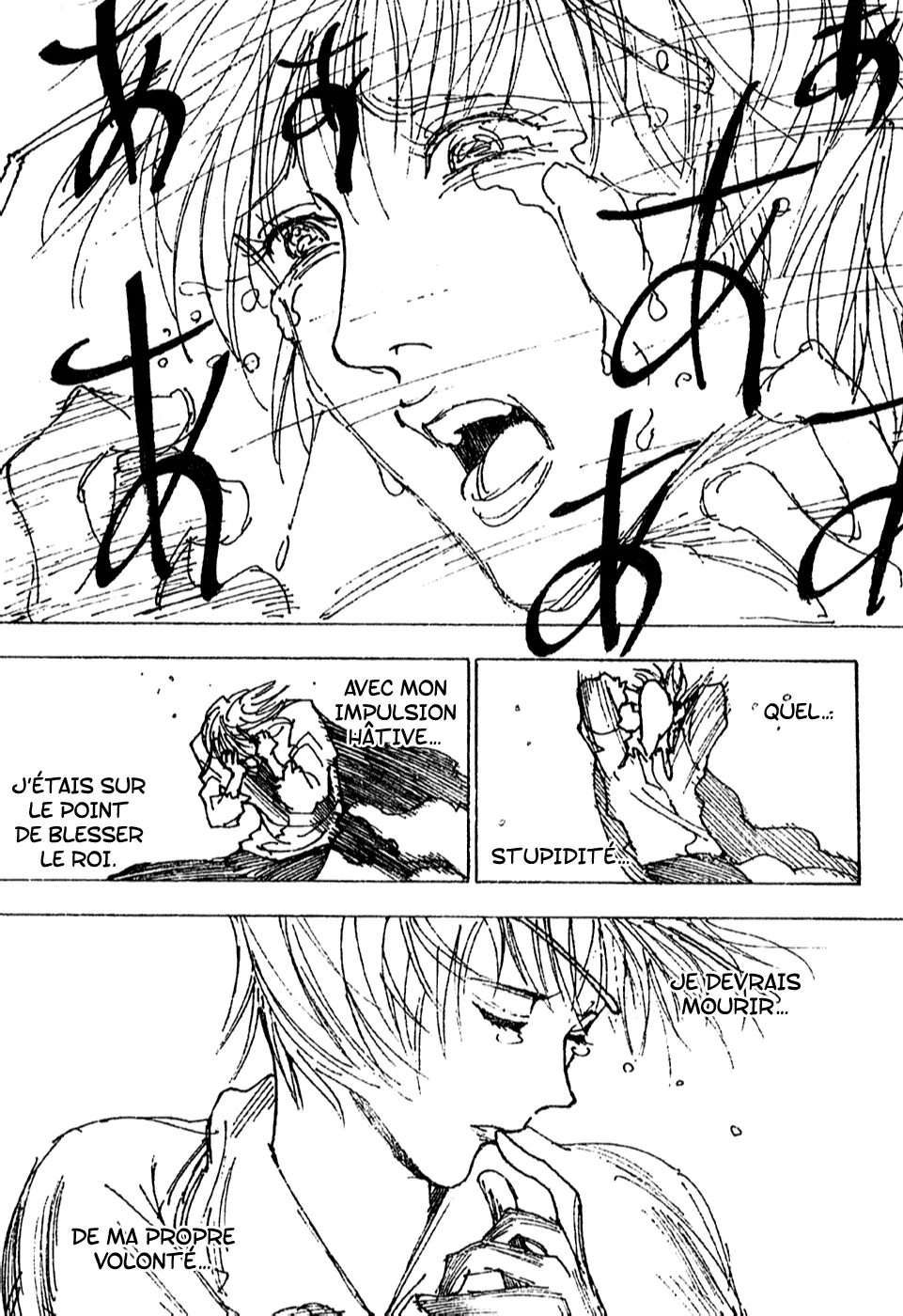 Hunter X Hunter Chapitre 256 page 3