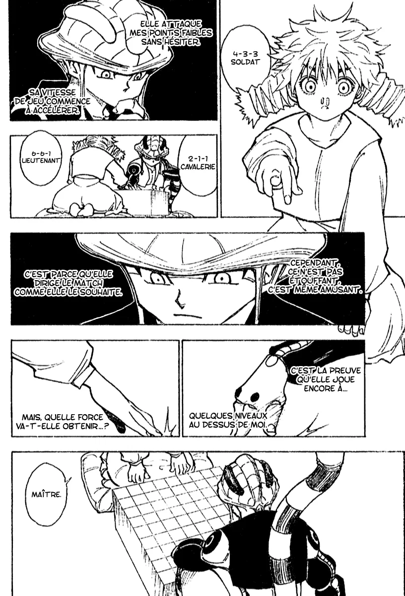 Hunter X Hunter Chapitre 257 page 2
