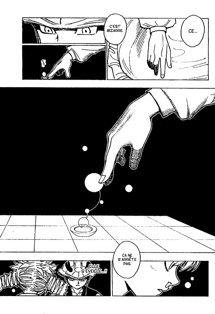 Hunter X Hunter Chapitre 257 page 3