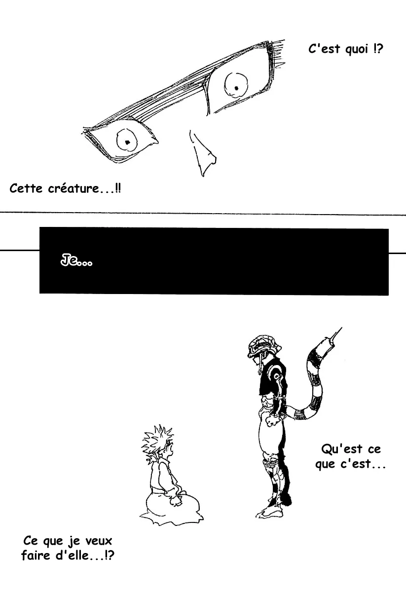 Hunter X Hunter Chapitre 259 page 9