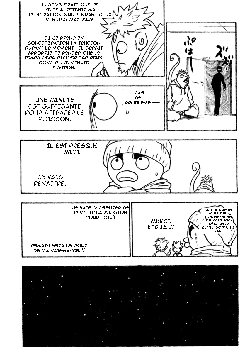 Hunter X Hunter Chapitre 260 page 18