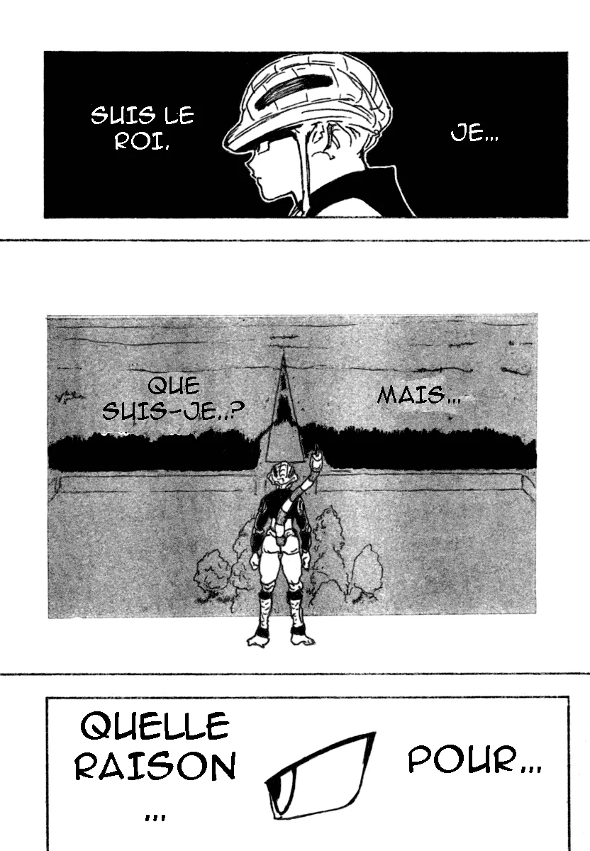 Hunter X Hunter Chapitre 260 page 22