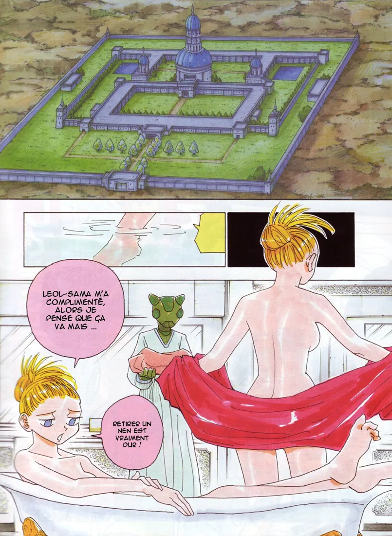 Hunter X Hunter Chapitre 261 page 7