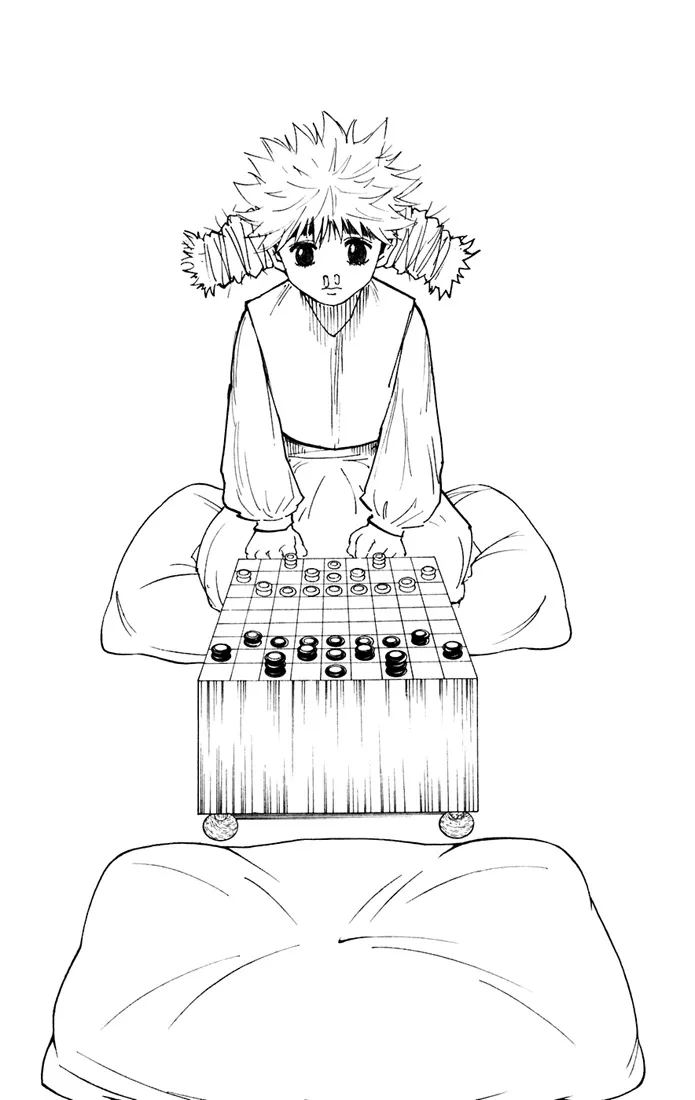 Hunter X Hunter Chapitre 261 page 14
