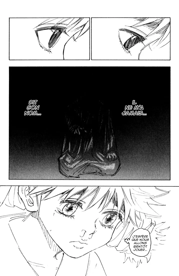 Hunter X Hunter Chapitre 261 page 15