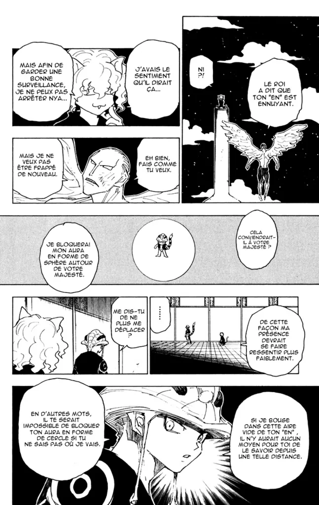 Hunter X Hunter Chapitre 261 page 19