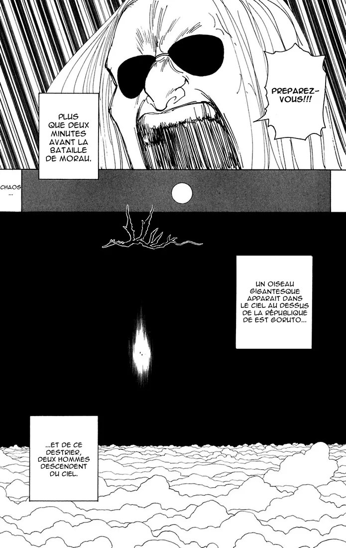 Hunter X Hunter Chapitre 262 page 19