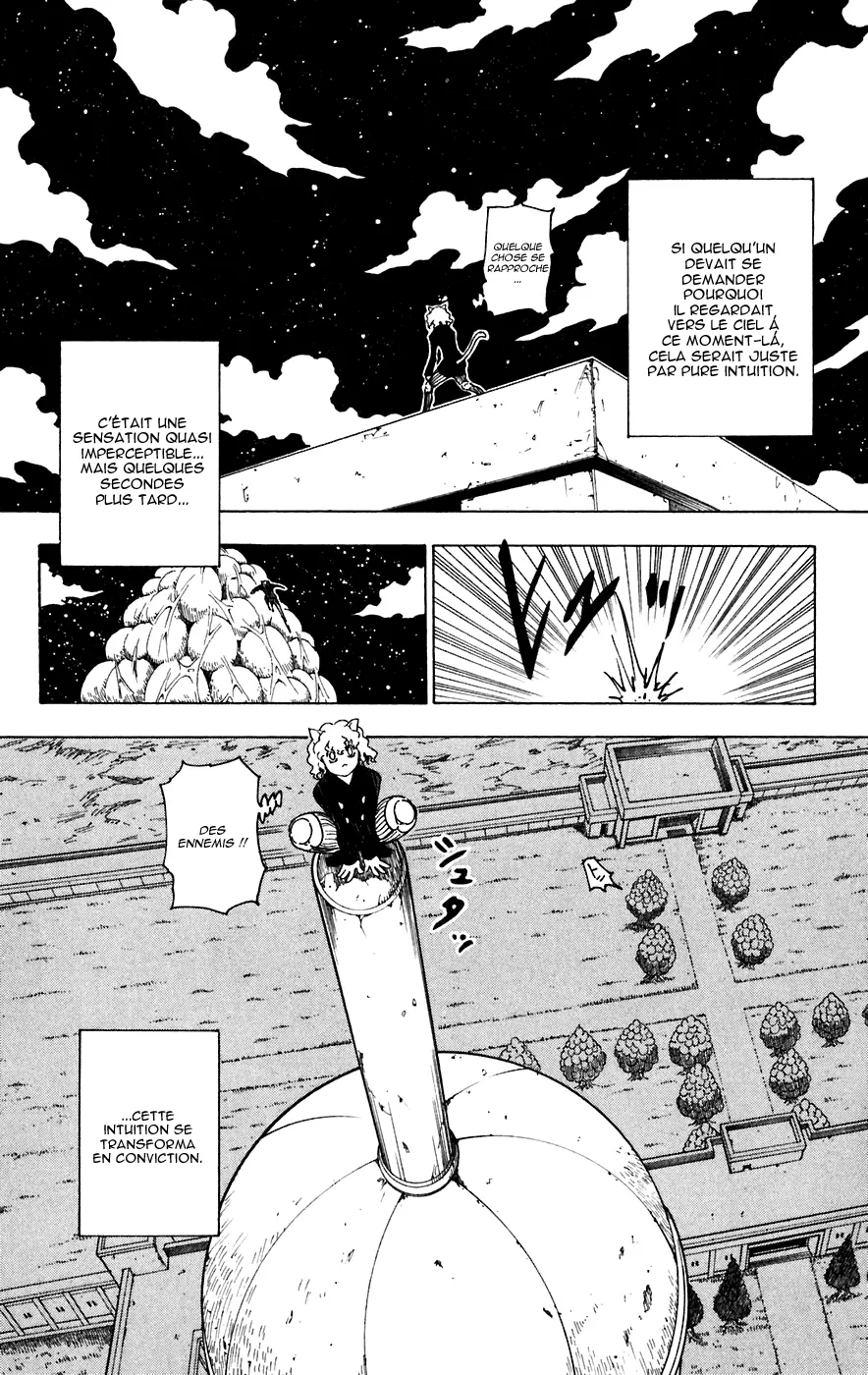 Hunter X Hunter Chapitre 263 page 2