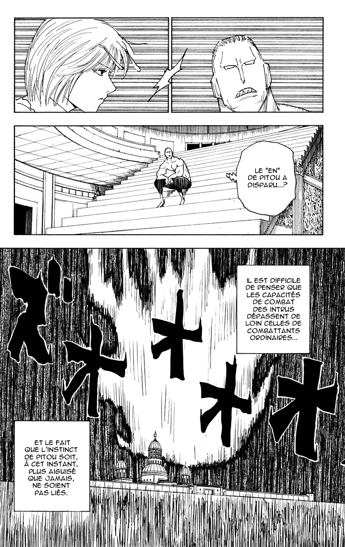 Hunter X Hunter Chapitre 263 page 4