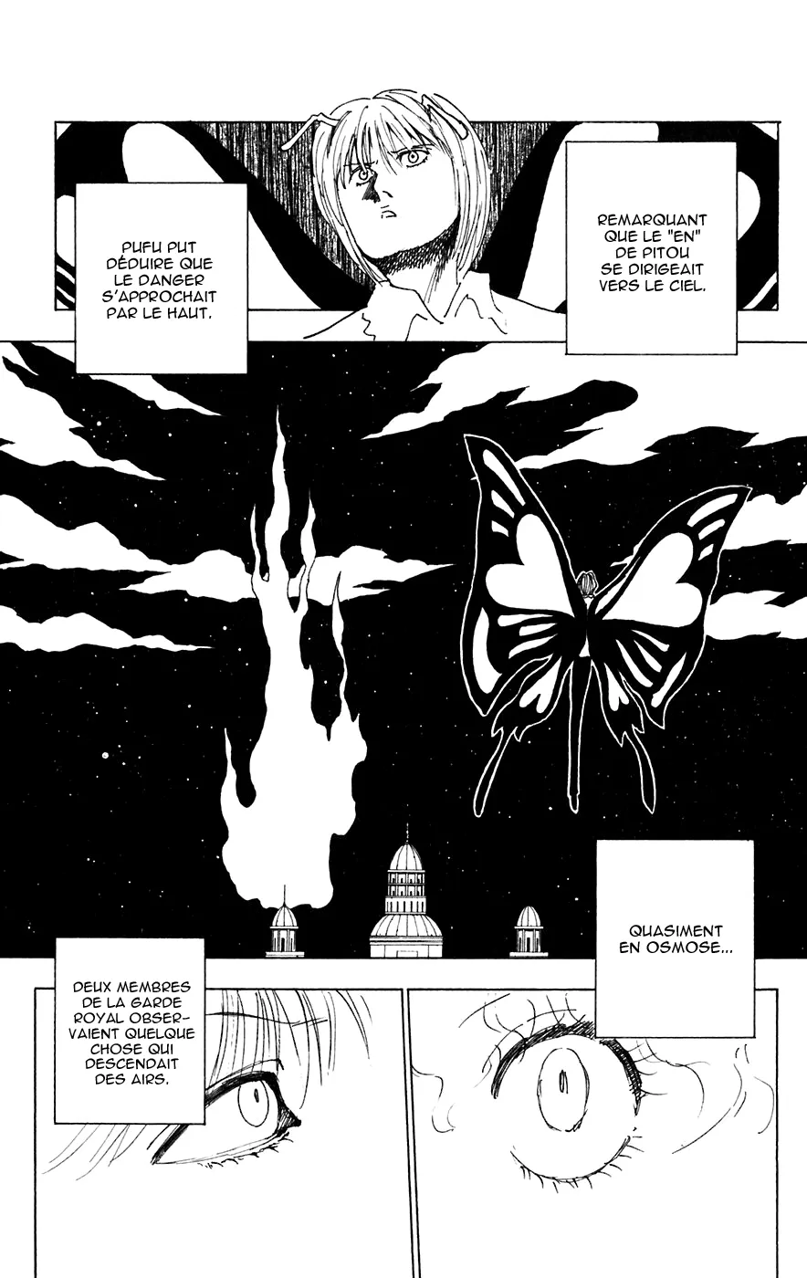 Hunter X Hunter Chapitre 263 page 5