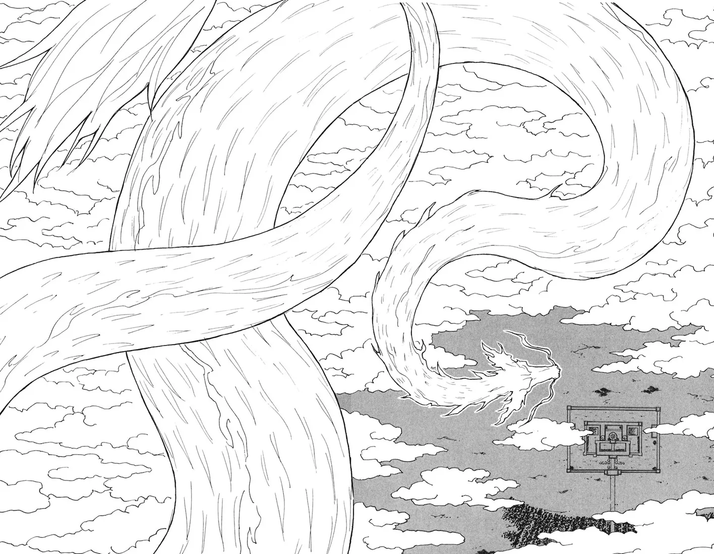 Hunter X Hunter Chapitre 263 page 8